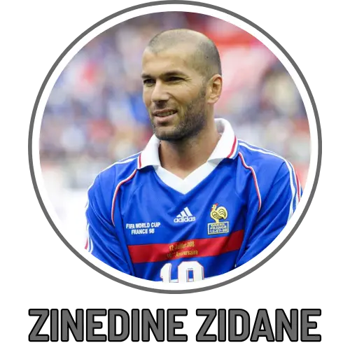 Zinedine Zidane
