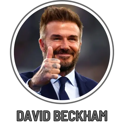 David Beckham