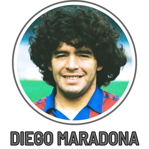 Diego Maradona