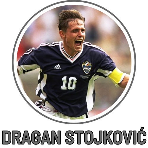 Dragan Stojković