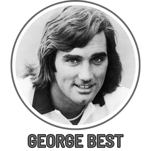 GEORGE BEST