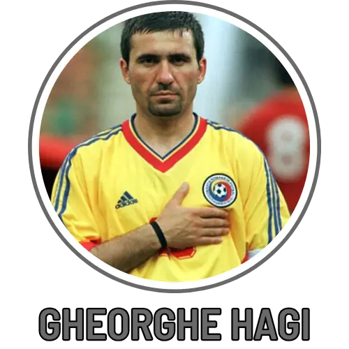 Gheorghe Hagi