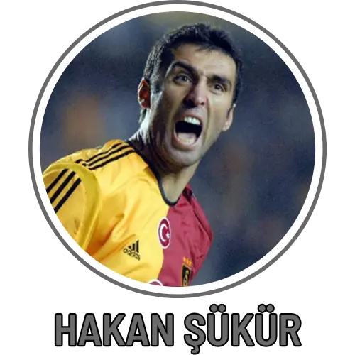 Hakan Şükür