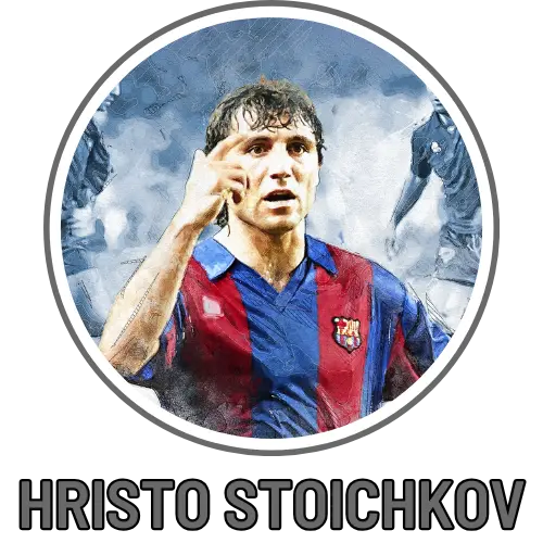 Hristo Stoichkov