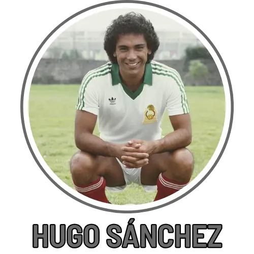 Hugo Sánchez