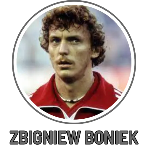 Zbigniew Boniek