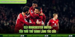 CLB Manchester United - Tên Tuổi Trứ Danh Làng Túc Cầu